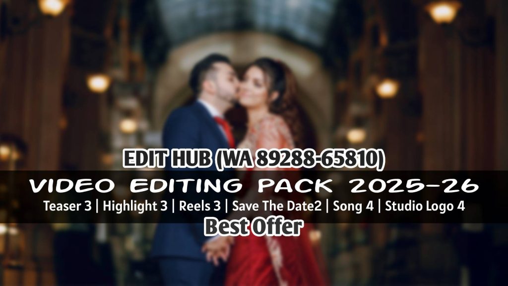Edius Video Editing Pack